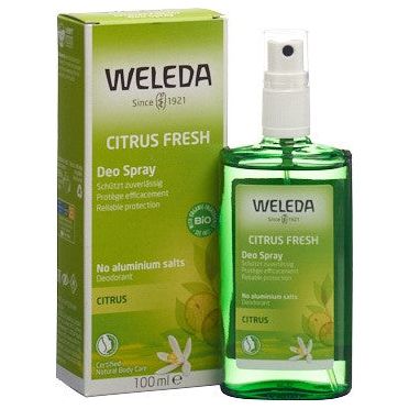 WELEDA Deo Spray Citrus - COSMONDO