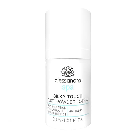 ALESSAN PEDIX Silky Touch Fusspuder Lot - COSMONDO