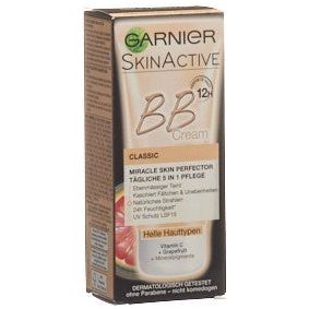 GARNIER BB Miracle Skin Per Creme helle Haut