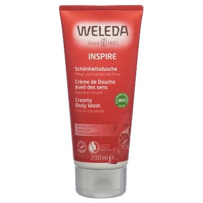 WELEDA GRANATAPFEL Schönheitsdusche - COSMONDO