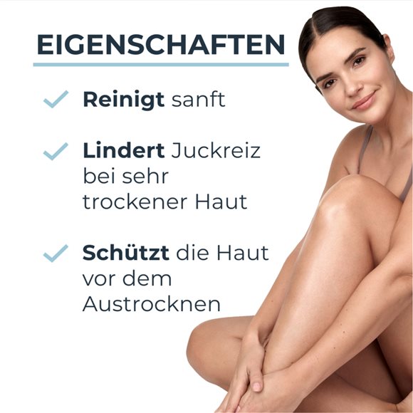 Eucerin AtoControl Dusch- und Badeöl Fl - COSMONDO