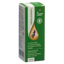 AROMASAN Speiklavendel Äth/Öl BIO Schachtel - COSMONDO