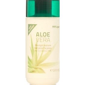 ALOE VERA Hautgel 99 % pur nature - COSMONDO