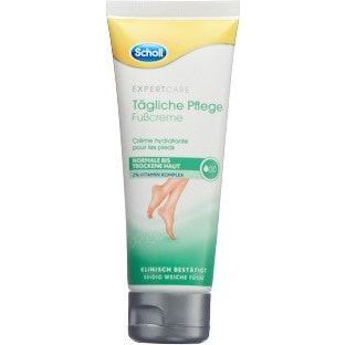 SCHOLL Tägliche Pflege Fusscreme - COSMONDO