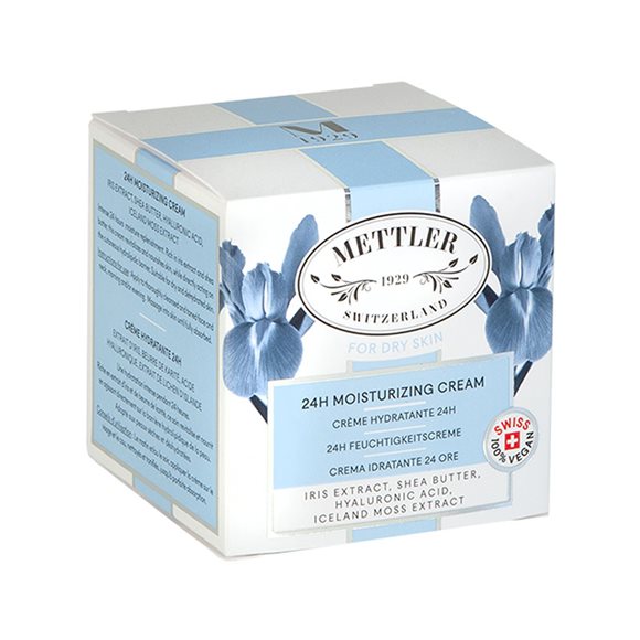 METTLER 1929 24 H Feuchtigkeitscreme - COSMONDO