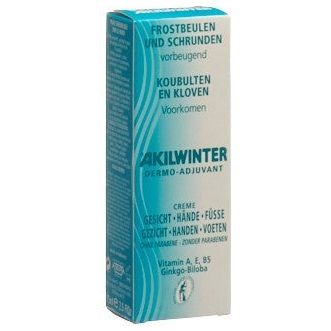 AKILEINE Dermo Akilwinter Creme Frostbeulen - COSMONDO
