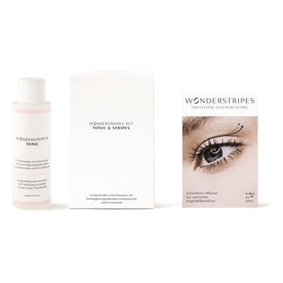 WONDERSTRIPES Beauty Tapes Starter-Set Tonic&Kombi - COSMONDO