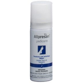 ALLPRESAN pedicare 2 Nagel-Aufbaupfl Oel - COSMONDO