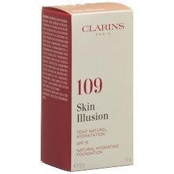 CLARINS Skin Illusion No 109 - COSMONDO