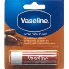 VASELINE Lip Stick Cocoa Butter - COSMONDO