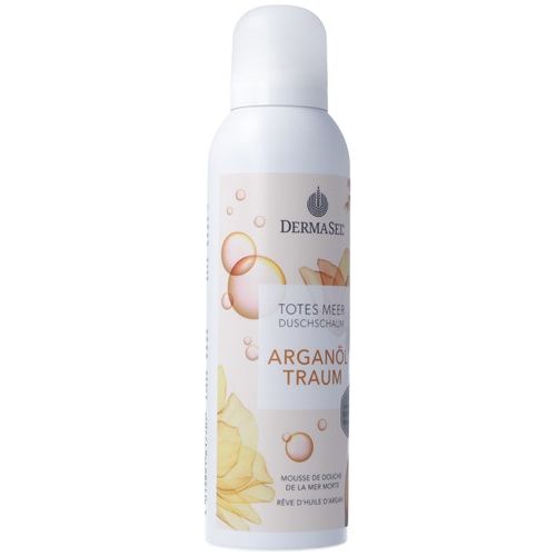 DERMASEL Duschschaum Arganöl Traum df - COSMONDO