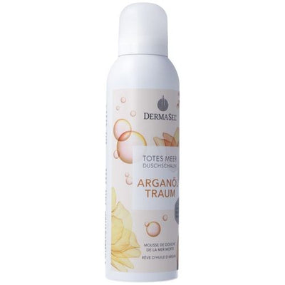 DERMASEL Duschschaum Arganöl Traum df - COSMONDO