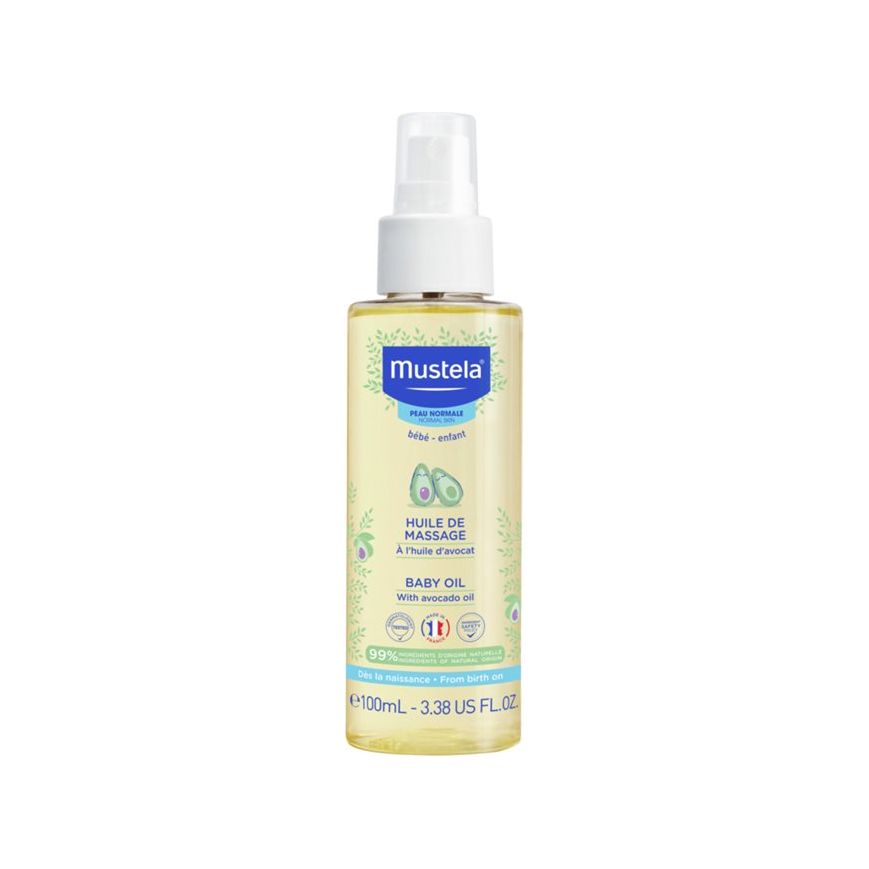 MUSTELA Öl normale Haut - COSMONDO
