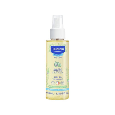 MUSTELA Öl normale Haut - COSMONDO