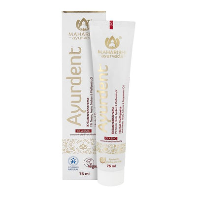 MAHARISHI AYURVEDA Zahncreme Ayurdent - COSMONDO