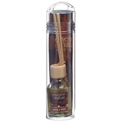 ESSENCE OF NATURE Sticks Amber & Wood - COSMONDO