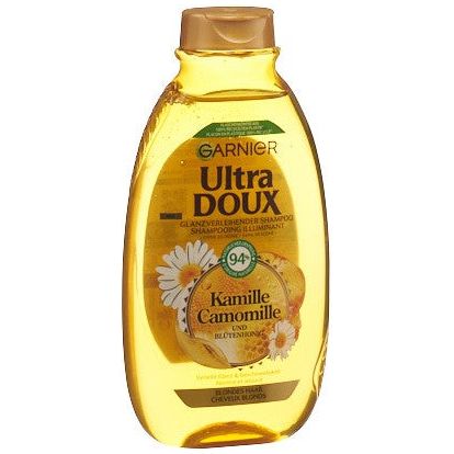 ULTRA DOUX Shampoo Kamille Blütenhonig (n)