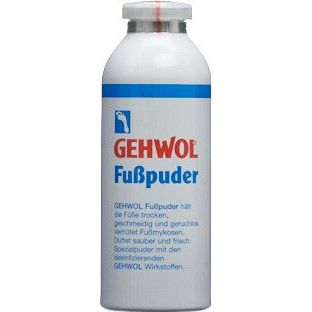 Gehwol Fusspuder Streudose 100 g - COSMONDO