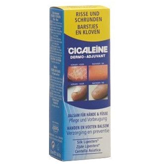 AKILEINE Dermo Cicaleine Balsam Risse Schrunden - COSMONDO