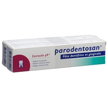 PARODENTOSAN Zahnpasta Duo - COSMONDO