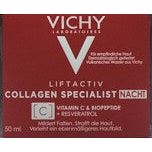 VICHY Liftactiv Collagen Specialist Nacht - COSMONDO