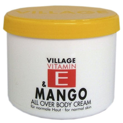 VILLAGE MANGO Body Cream - COSMONDO