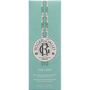 ROGER GALLET THE VER Eau Parfumée Bienfais - COSMONDO