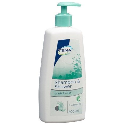 Tena Shampoo & Shower - COSMONDO