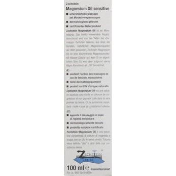 Zechstein Magnesium Öl sensitive Spr - COSMONDO