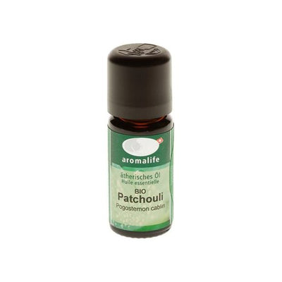AROMALIFE Patchouli Äth/Öl BIO - COSMONDO