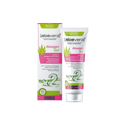 ZUCCARI Aloegyn Gel - COSMONDO