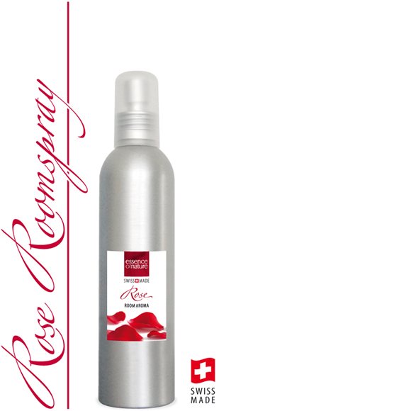 ESSENCE OF NATURE Rose Room Spray - COSMONDO
