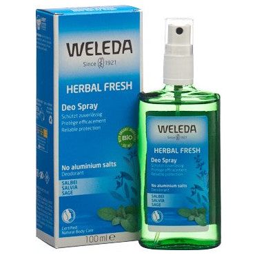 WELEDA Deo Spray Salbei - COSMONDO