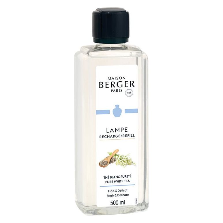 MAISON BERGER Parfum Thé Blanc Pureté - COSMONDO