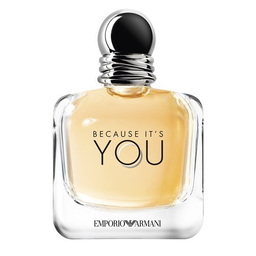 ARMANI EMP BECAUSE S EDP - COSMONDO