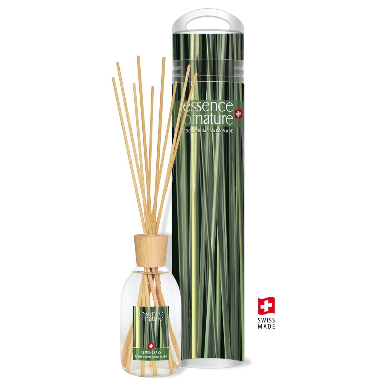 ESSENCE OF NATURE Sticks Lemongrass - COSMONDO