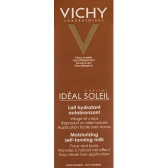 VICHY IS Selbstbräuner feuchtigkeitsp Milch - COSMONDO