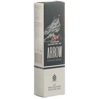 ARROW Handcreme beruhig Bündner Arve - COSMONDO