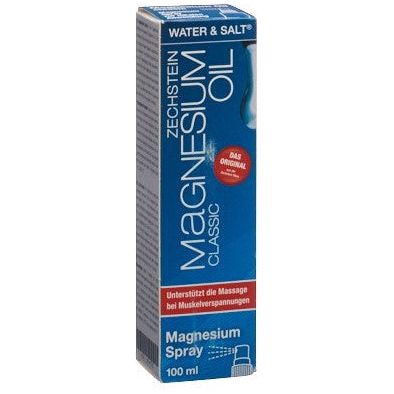 Zechstein Magnesium Öl classic Spray - COSMONDO