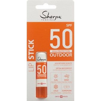SHERPA TENSING Lip Stick SPF50 - COSMONDO