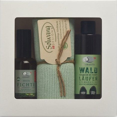 AROMALIFE Geschenkset Waldläufer - COSMONDO