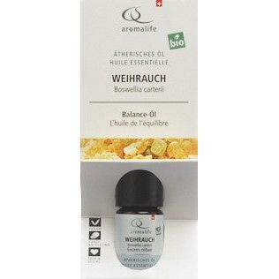 AROMALIFE TOP Weihrauch Äth/Öl BIO - COSMONDO