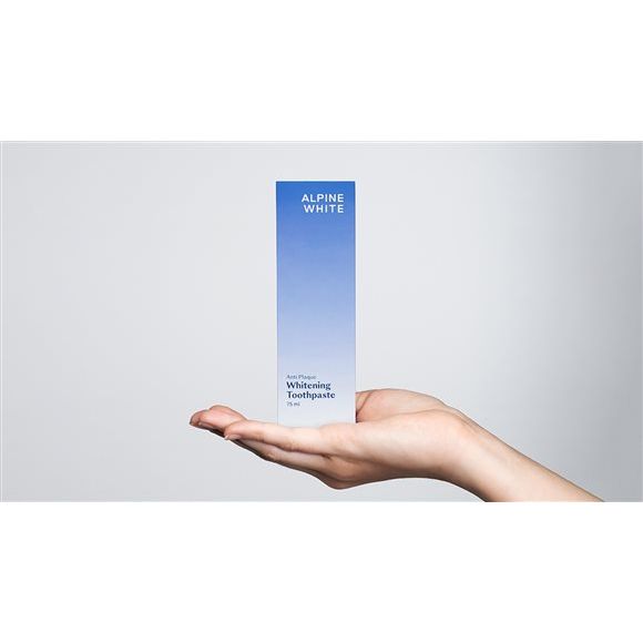 ALPINE WHITE Whitening Anti Plaque - COSMONDO