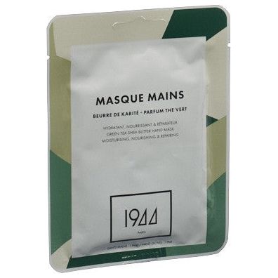 1944 PARIS Masque Mains Thé Vert - COSMONDO