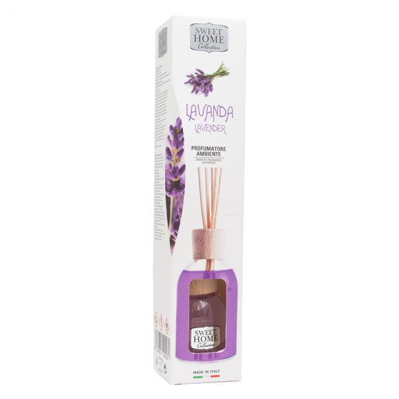 SWEET HOME Duftdiffusor Lavendel - COSMONDO