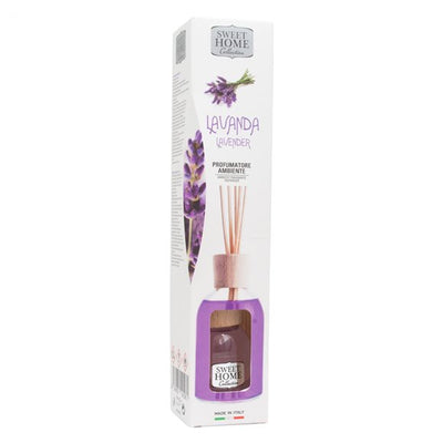 SWEET HOME Duftdiffusor Lavendel - COSMONDO
