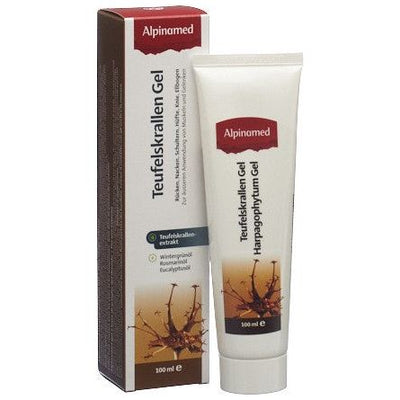 ALPINAMED Teufelskrallen Gel - COSMONDO
