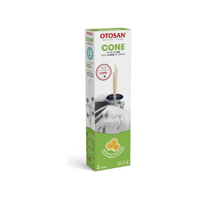 OTOSAN Cono Comfy Ohrenkerzen - COSMONDO