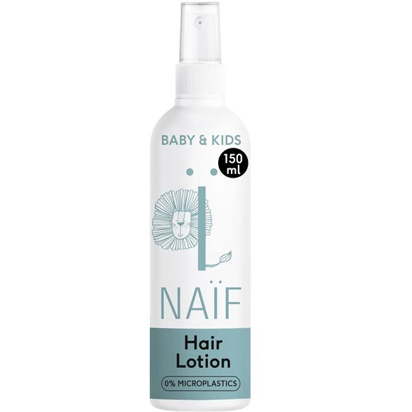 NAIF Baby&Kids Easy Styling Hair Lotion - COSMONDO