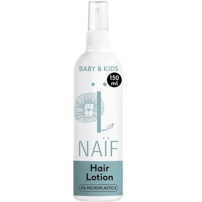 NAIF Baby&Kids Easy Styling Hair Lotion - COSMONDO